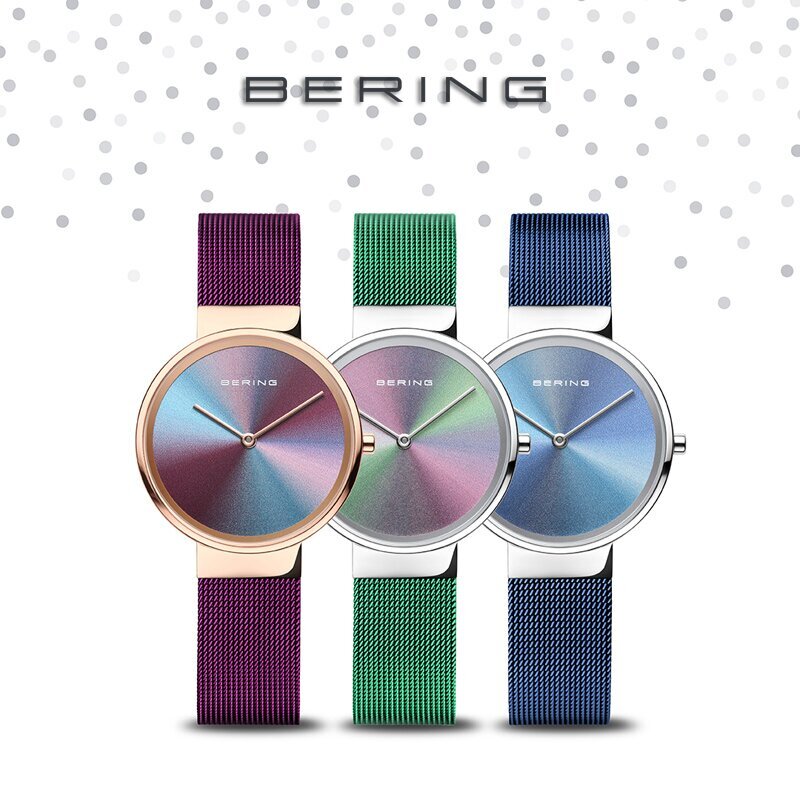 Bering Watches and Jewelery