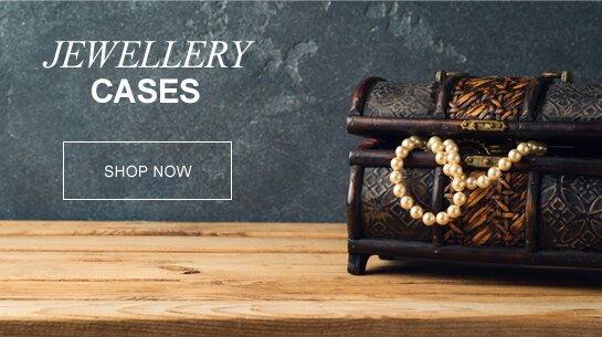 Discover our Jewelery Cases