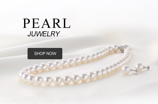 Discover our pearl jewelry
