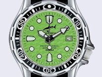 Dive to our diving watches models
