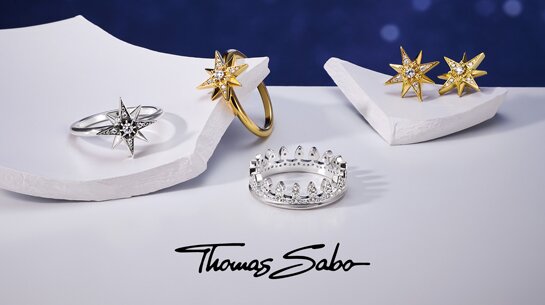 Discover our Thomas Sabo jewelry