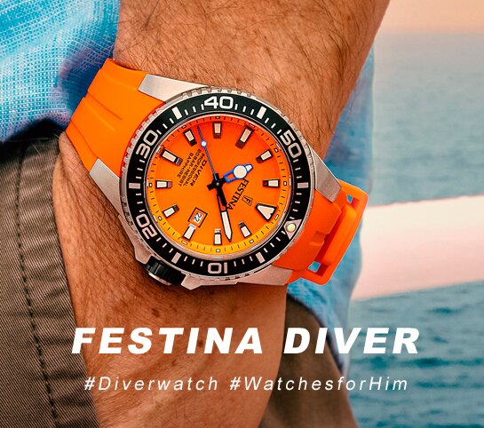 Festina Diver