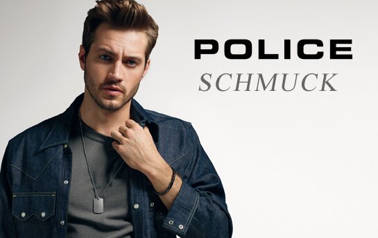 Police Schmuck