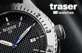 Traser Military Watches