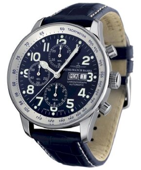 Zeno Watch Basel Uhren P557TVDD-b4 7640172573310 Armbanduhren Kaufen