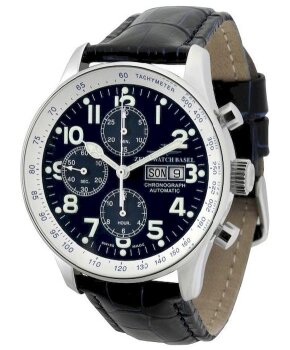 Zeno Watch Basel Uhren P557TVDD-b1 7640172573297 Automatikuhren Kaufen