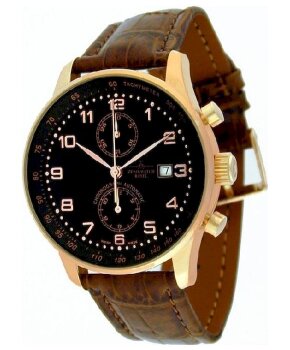 Zeno Watch Basel Uhren P557BVD-Pgr-c1 7640172573204 Chronographen Kaufen