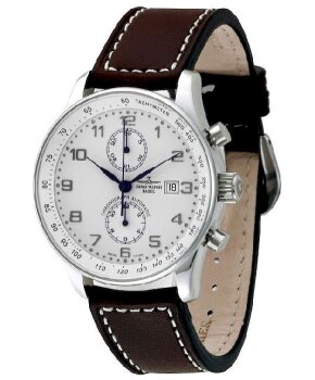 Zeno Watch Basel Uhren P557BVD-e2 7640172573174 Chronographen Kaufen