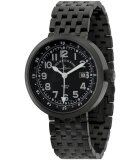 Zeno Watch Basel Uhren B554Q-GMT-bk-a1M 7640172572528...
