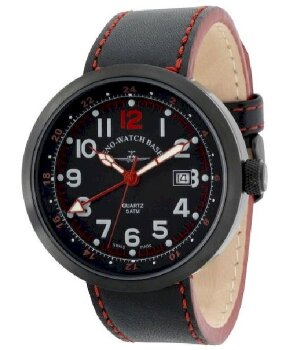 Zeno Watch Basel Uhren B554Q-GMT-bk-a17 7640172572504 Kaufen