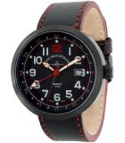 Zeno Watch Basel Uhren B554Q-GMT-bk-a17 7640172572504...