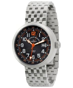 Zeno Watch Basel Uhren B554Q-GMT-a15M 7640172572436 Kaufen
