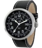 Zeno Watch Basel Uhren B554Q-GMT-a1 7640172572412 Armbanduhren Kaufen Frontansicht