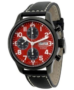 Zeno Watch Basel Uhren 9557TVDD-bk-b71 7640172571675 Armbanduhren Kaufen