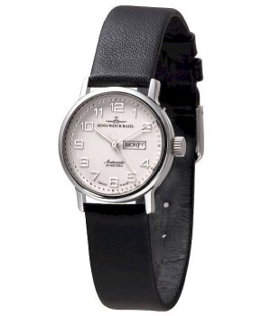 Zeno-Watch Damenuhr - Bauhaus Automatic Mini - 3792-e2 - Luna-Time