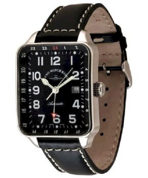 Zeno Watch Basel Uhren 163GMT-a1 7640155190879 Automatikuhren Kaufen