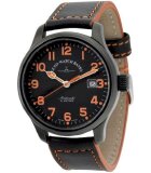 Zeno Watch Basel Uhren 9554-bk-a15 7640172571231 Armbanduhren Kaufen Frontansicht
