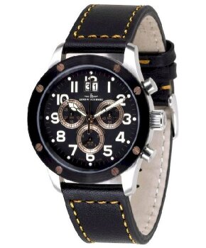 Zeno Watch Basel Uhren 9540Q-SBR-b1 7640172571095 Chronographen Kaufen