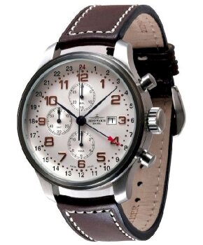 Zeno Watch Basel Uhren 8753TVDGMT-f2 7640172570579 Chronographen Kaufen
