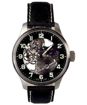 Zeno Watch Basel Uhren 8558-9S-a1 7640172570081 Kaufen