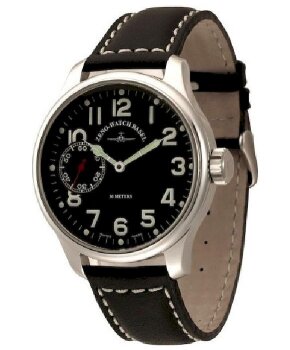 Zeno Watch Basel Uhren 8558-9-pol-a1 7640172570050 Armbanduhren Kaufen