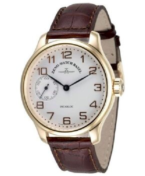 Zeno Watch Basel Uhren 8558-9-Pgr-f2 7640172570043 Armbanduhren Kaufen