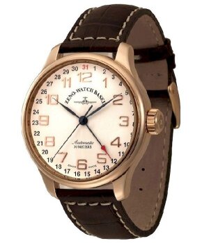 Zeno Watch Basel Uhren 8554Z-Pgr-f2 7640155199285 Armbanduhren Kaufen