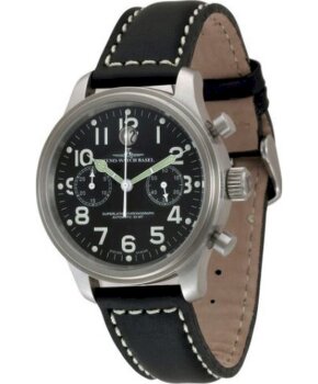 Zeno Watch Basel Uhren 9562BHD12-a1 7640172572054 Chronographen Kaufen