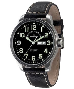 Zeno Watch Basel Uhren 8554DD-a1 7640155199117 Automatikuhren Kaufen
