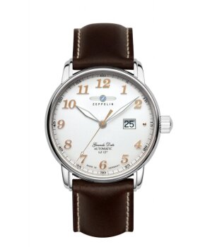 Zeppelin Uhren 7652-4 4041338765243 Armbanduhren Kaufen