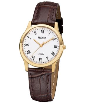 Regent Uhren F-1074 4050597175762 Armbanduhren Kaufen Frontansicht