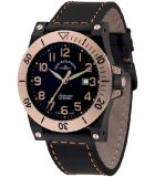Zeno Watch Basel Uhren 8095-BRG-g1 7640155198455...