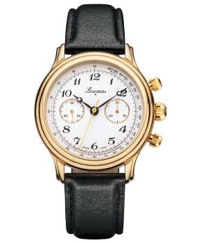 Leumas Uhren 40 Jahre Leumas Chronographen Kaufen