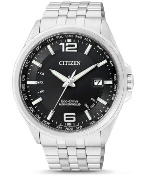 Citizen Uhren CB0010-88E 4974374243355 Funkuhren Kaufen Frontansicht