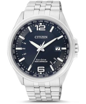 Citizen Uhren CB0010-88L 4974374243362 Funkuhren Kaufen Frontansicht