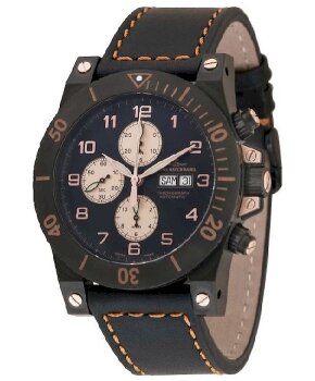 Zeno Watch Basel Uhren 8023TVDD-bk-e1 7640155197885 Automatikuhren Kaufen