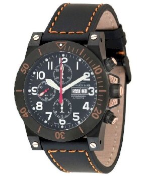 Zeno Watch Basel Uhren 8023TVDD-bk-a1 7640155197878 Armbanduhren Kaufen