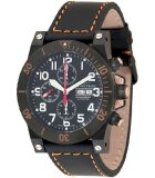 Zeno Watch Basel Uhren 8023TVDD-bk-a1 7640155197878...