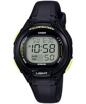 Casio Uhren LW-203-1BVEF 4549526162916 Chronographen Kaufen