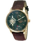 Zeno Watch Basel Uhren 6791TT-RG-f1 7640155197618...