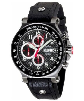 Zeno Watch Basel Uhren 657TVDD-s1 7640155196536 Chronographen Kaufen