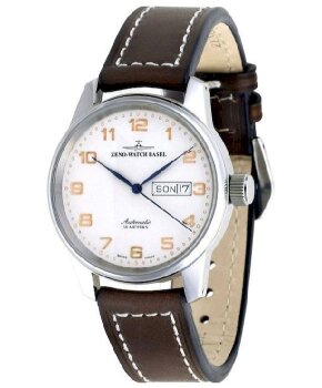 Zeno Watch Basel Uhren 6554DD-f2 7640155195904 Automatikuhren Kaufen