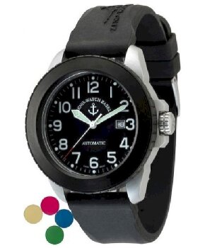 Zeno Watch Basel Uhren 6412-bk2-a1-SET 7640155195096 Automatikuhren Kaufen