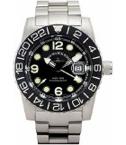 Zeno Watch Basel Uhren 6349Q-GMT-a1M 7640155194860...