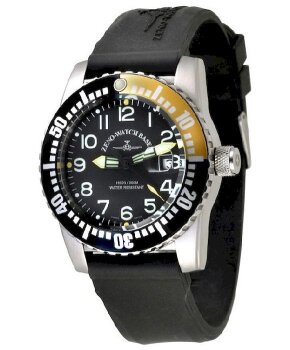 Zeno Watch Basel Uhren 6349-515Q-12-a1-9 7640172574096 Armbanduhren Kaufen Frontansicht
