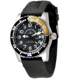 Zeno Watch Basel Uhren 6349-515Q-12-a1-9 7640172574096 Armbanduhren Kaufen Frontansicht