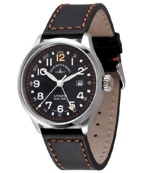 Zeno Watch Basel Uhren 6302GMT-a15 7640155194457 Automatikuhren Kaufen