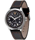 Zeno Watch Basel Uhren 6302GMT-a1 7640155194440...