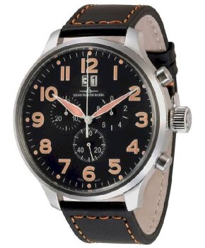 Zeno Watch Basel Uhren 6221-8040Q-a15 7640155193788 Armbanduhren Kaufen