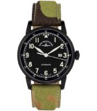 Zeno Watch Basel Uhren 6069N-bk-a1 7640155193559...